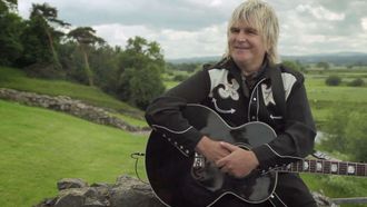 Episode 2 Mike Peters of the Alarm