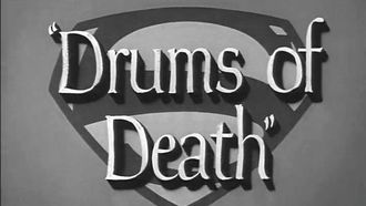 Episode 18 Drums of Death