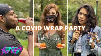 Episode 18 A COVID Wrap Party 