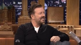 Episode 66 Ricky Gervais/Ansel Elgort/Miranda Lambert
