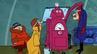 Episode 24 Robot