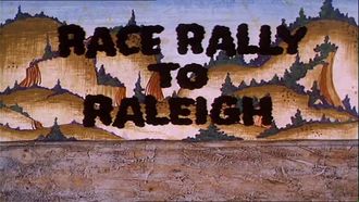 Episode 28 Speeding for Smogland/Race Rally to Raleigh