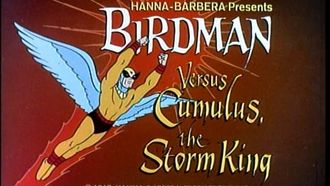 Episode 10 Birdman Versus Cumulus, the Storm King