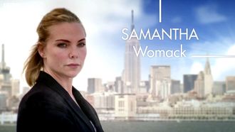 Episode 1 Samantha Womack