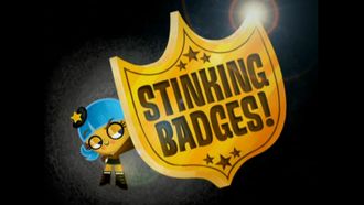 Episode 37 Stinking Badges