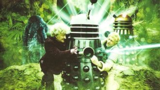 Episode 15 Planet of the Daleks: Episode One