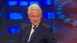 Episode 121 Bill Clinton