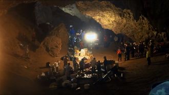 Episode 9 Thai Cave Rescue
