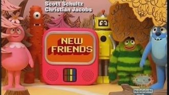 Episode 10 New Friends