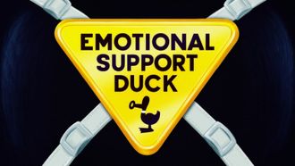 Episode 7 Emotional Support Duck