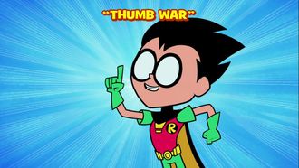 Episode 31 Thumb War