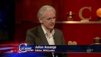 Episode 49 Julian Assange
