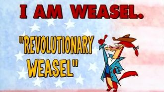 Episode 4 Revolutionary Weasel