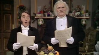 Episode 9 The Two Ronnies' Old-Fashioned Christmas Mystery