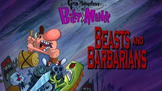 Episode 15 Beasts and Barbarians