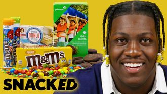 Episode 1 Lil Yachty Breaks Down His Favorite Snacks