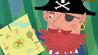 Episode 31 Redbeard the Elf Pirate