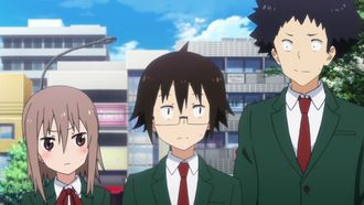 Episode 10 Umaru and Now and Once Upon a Time