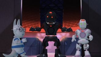 Episode 2 Robot Rampage: Part 2