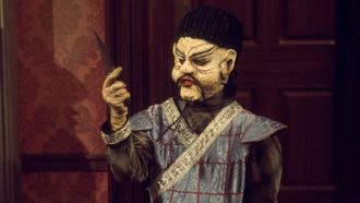Episode 23 The Talons of Weng-Chiang: Part Three