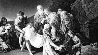 Episode 9 Jesus's Death - What Historians Can't Know