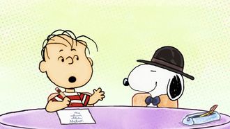 Episode 26 Snoopy the Superstar