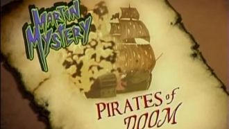 Episode 18 Pirates of Doom