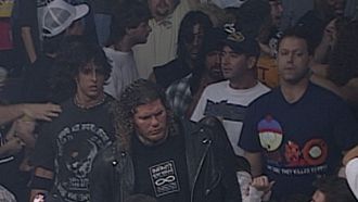 Episode 1 WCW Thunder #1