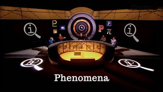 Episode 13 Phenomena