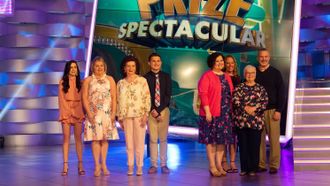 Episode 22 Grand Prize Spectacular, Transportation Problems, and Cheerleader Fails