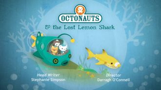 Episode 48 The Lost Lemon Shark