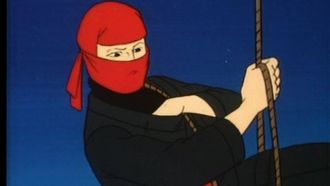Episode 7 The Ninja Mystery