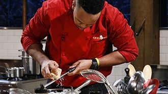 Episode 5 Chopped Champions: Conclusion, $50,000 Pay Day