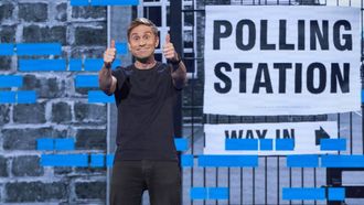 Episode 6 The Russell Howard Election Hour