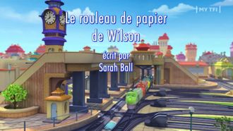 Episode 50 Wilson's Paper Trail