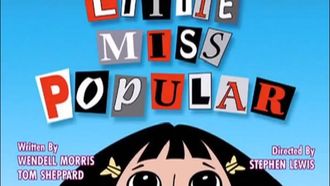 Episode 8 Little Miss Popular