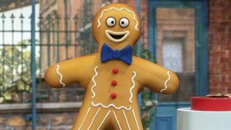Episode 19 Gingerbread Man