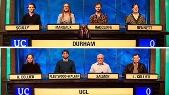 Episode 33 Durham v UCL