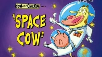 Episode 23 Space Cow