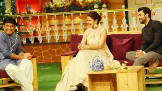 Episode 54 Anushka & Ranbir Kapoor in Kapil's Show