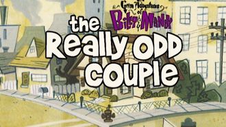 Episode 9 The Really Odd Couple