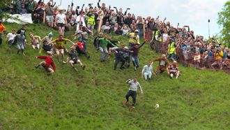Episode 1 Cheese Rolling