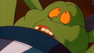 Episode 6 The Two Faces of Slimer