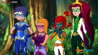 Episode 1 Three Mysticons and a Baby