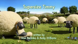 Episode 9 Supersize Timmy