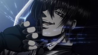 Episode 2 The Dawn: A Supplementary of Hellsing II