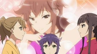 Episode 12 Inugami-san, Nekoyama-san, and the Summer Festival