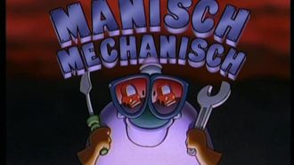 Episode 11 Manic Mechanic