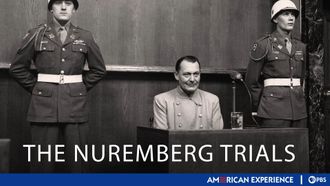 Episode 6 The Nuremberg Trials