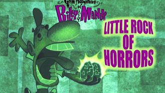 Episode 22 Little Rock of Horrors